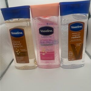 Intensive Care Body Oil Set - Cocoa Radiant & Vitamin B3